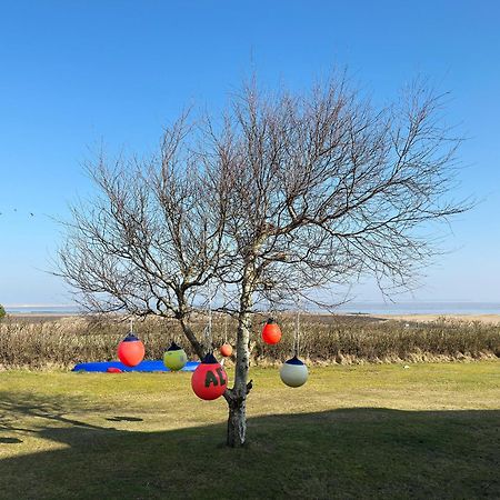 Haus Braeaetlun Ferienwohnung Braeaetlun 3 Norddorf Esterno foto