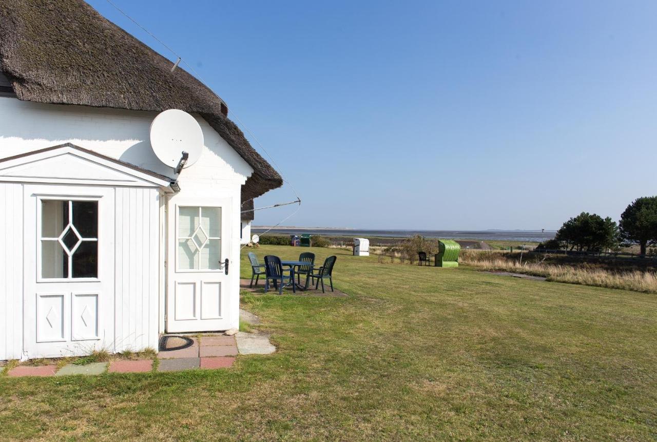 Haus Braeaetlun Ferienwohnung Braeaetlun 3 Norddorf Esterno foto