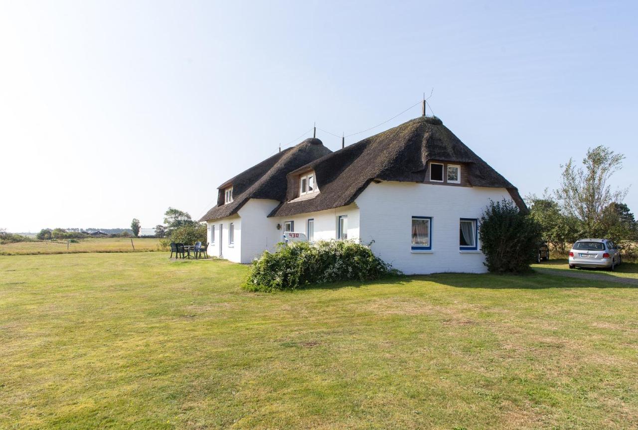 Haus Braeaetlun Ferienwohnung Braeaetlun 3 Norddorf Esterno foto