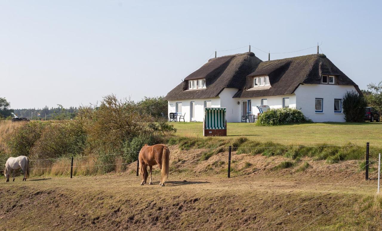 Haus Braeaetlun Ferienwohnung Braeaetlun 3 Norddorf Esterno foto