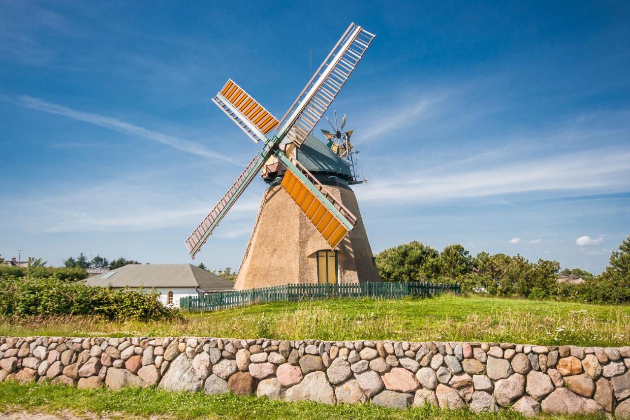 Haus Braeaetlun Ferienwohnung Braeaetlun 3 Norddorf Esterno foto