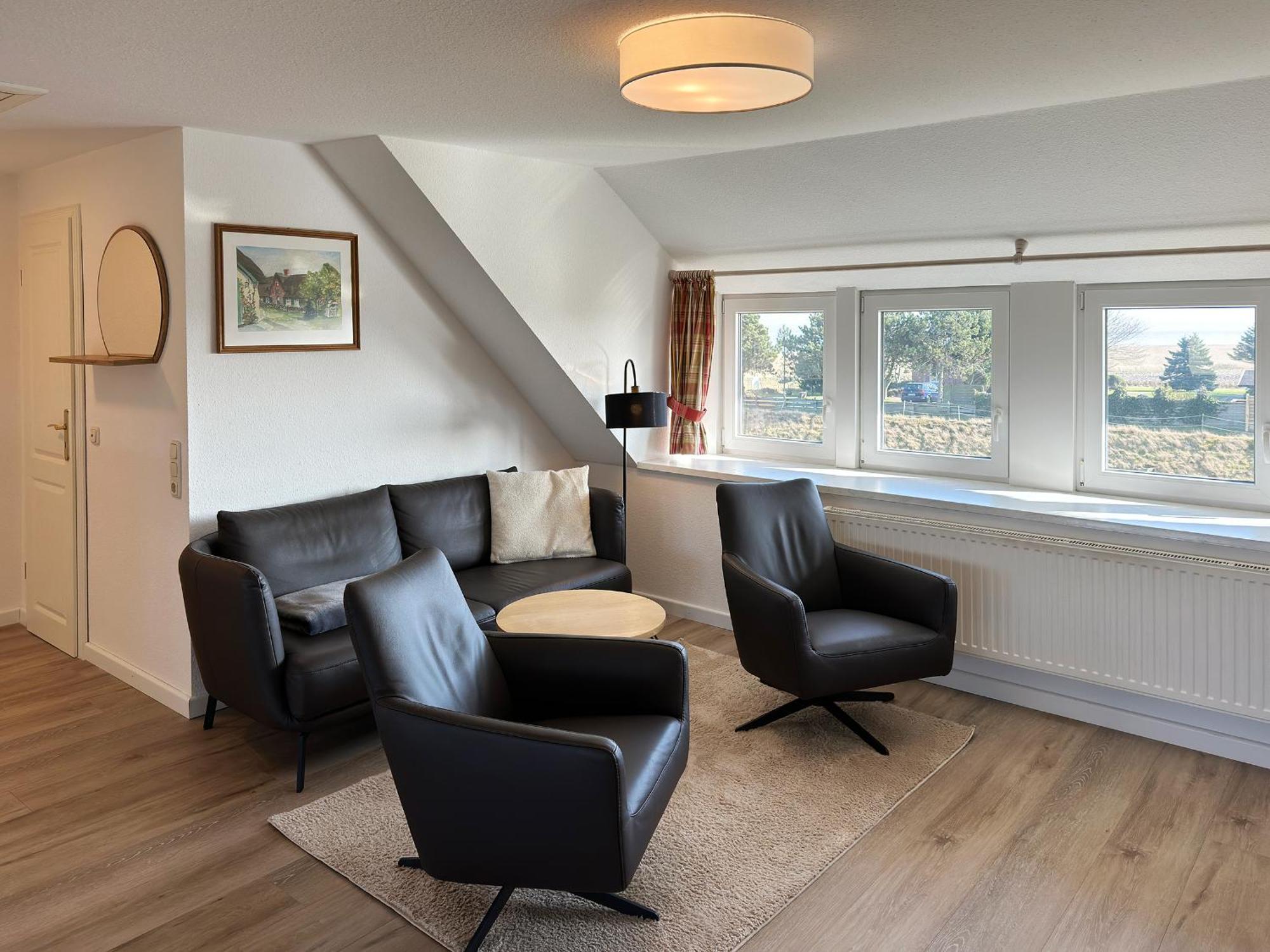 Haus Braeaetlun Ferienwohnung Braeaetlun 3 Norddorf Esterno foto